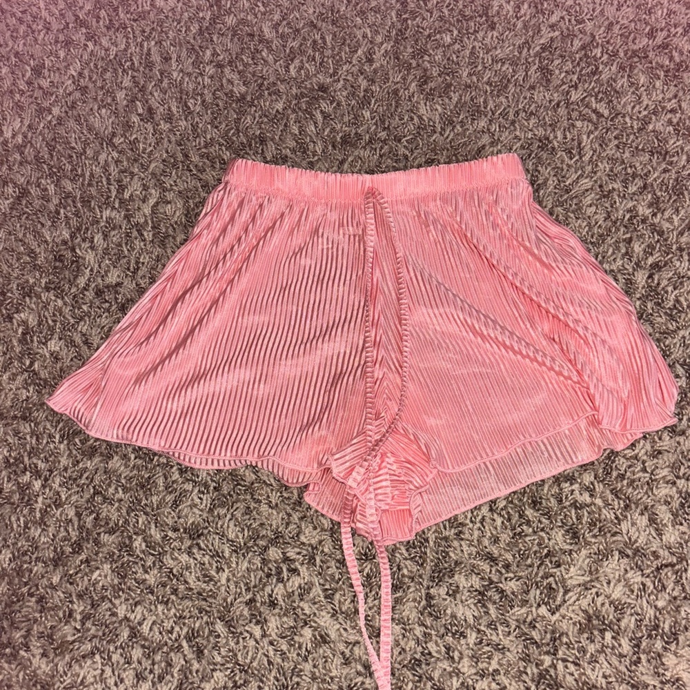 Summer shorts set
